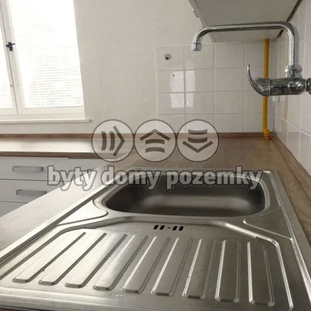 Rent this 2 bed apartment on Palackého náměstí 183 in 473 01 Nový Bor, Czechia