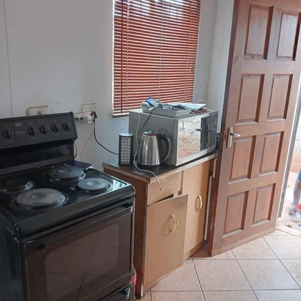 Rent this 3 bed apartment on Lesolang Street in Tshwane Ward 17, Gauteng