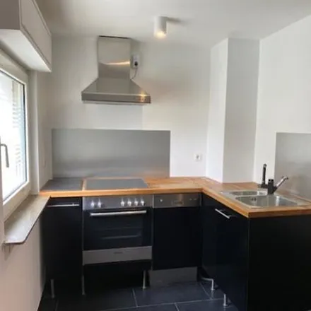 Rent this 1 bed apartment on Jahnstraße 36 in 60318 Frankfurt, Germany