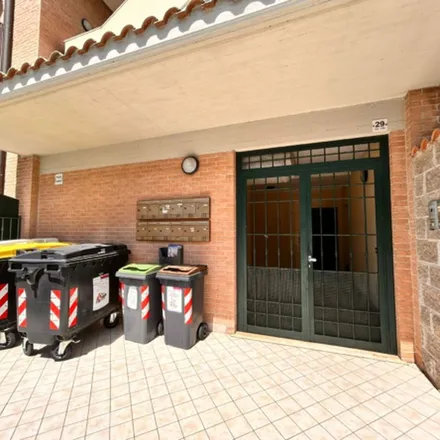 Image 3 - Via Liri, 00015 Monterotondo RM, Italy - Apartment for rent