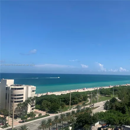 Rent this 2 bed condo on Arlen House East in 158th Street, Sunny Isles Beach