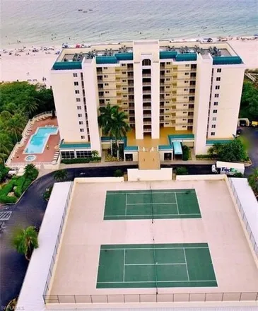 Buy this 1 bed condo on Apollo in Public Beach Access, Marco Island