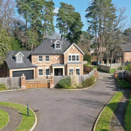 Buy this 4 bed house on Llanvair Close in South Ascot, SL5 9HX