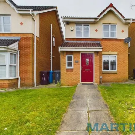 Buy this 3 bed house on Stirling Lane in Knowsley, L25 9GF