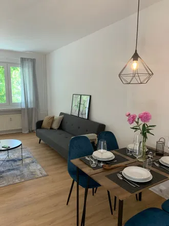 Rent this 2 bed apartment on Goethestraße 50 in 12459 Berlin, Germany