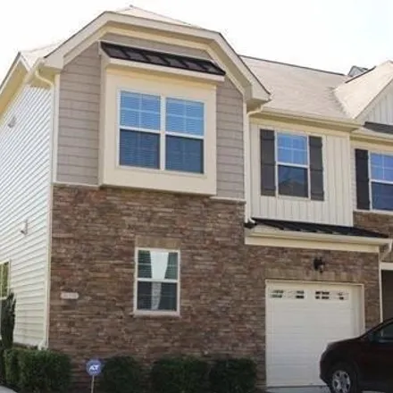 Rent this 3 bed townhouse on 44 Argonaut Drive in Durham, NC 27705