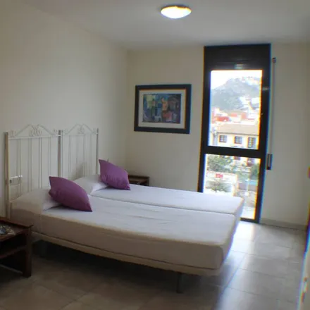 Rent this 3 bed apartment on Carrer Girona in 17480 Roses, Spain