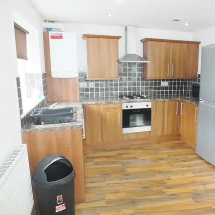 Rent this 3 bed apartment on A Star in 197 Alfreton Road, Nottingham
