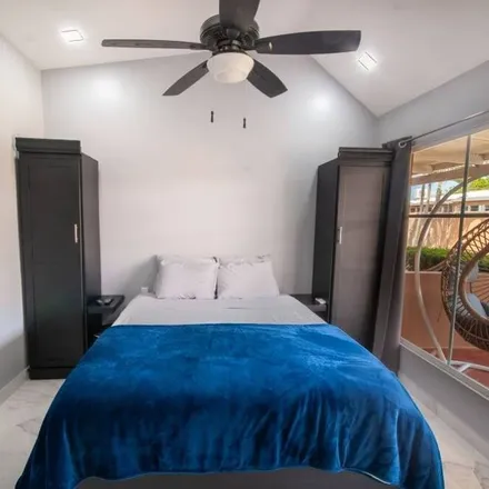 Rent this 1 bed condo on Puntarenas in Cantón Puntarenas, Costa Rica