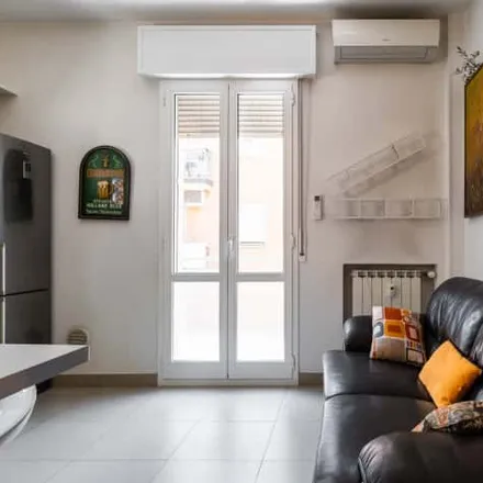 Rent this 1 bed apartment on Via Gastone Rossi 13 in 40138 Bologna BO, Italy