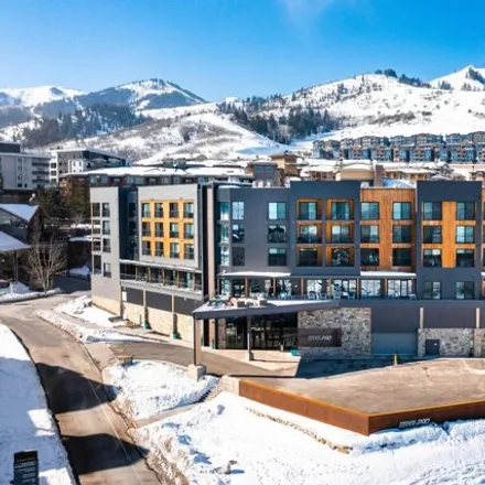 Buy this 1 bed condo on 4000 Canyon Drive in Summit County, UT 84098