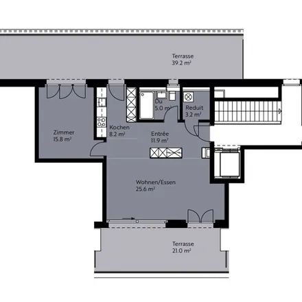 Image 2 - Riedmühlestrasse, 8306 Brüttisellen, Switzerland - Apartment for rent