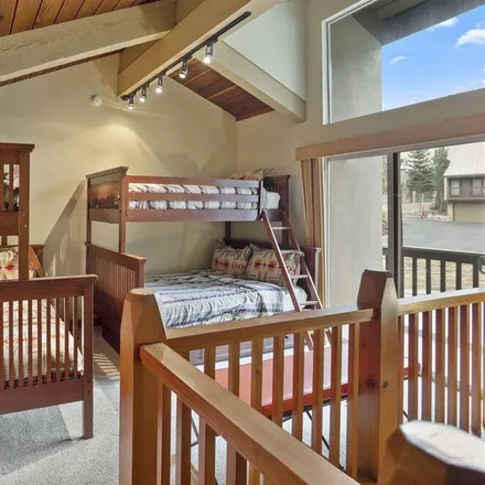 Rent this 3 bed condo on Mammoth Lakes in CA, 93546