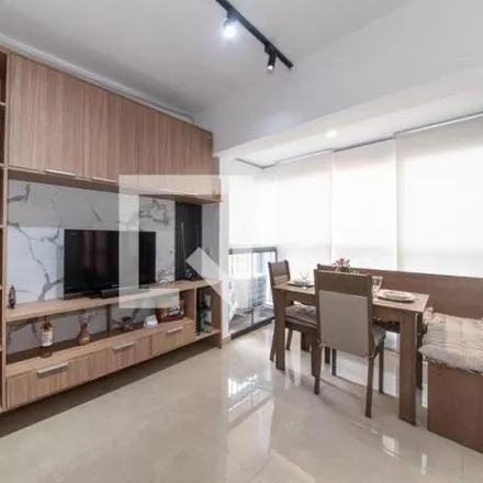 Rent this 1 bed apartment on Rua Eleutério in Campo Belo, São Paulo - SP