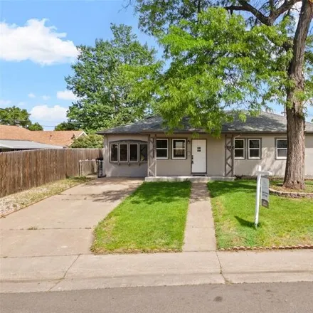 Buy this 4 bed house on 1624 South Meade Street in Denver, CO 80219