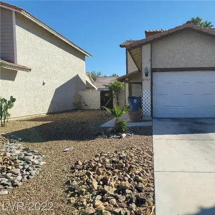 Buy this 3 bed house on 8153 Bridle Path Way in Las Vegas, NV 89145
