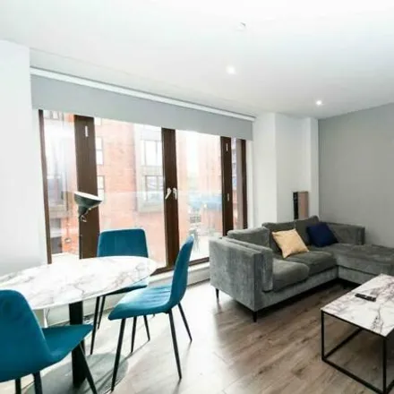 Rent this 2 bed room on Parliament Street in Baltic Triangle, Liverpool