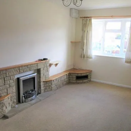 Rent this 2 bed townhouse on Tythings Mews in Newent, GL18 1PW