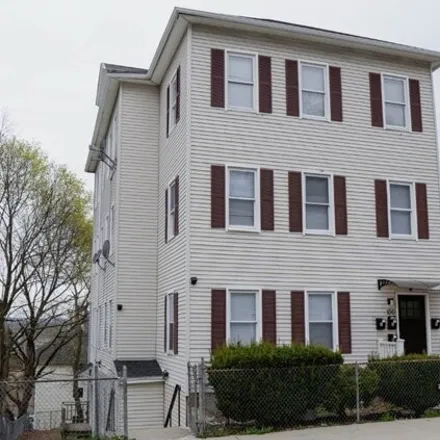 Rent this 3 bed apartment on 100 Eastern Avenue in Chandler Hill, Worcester