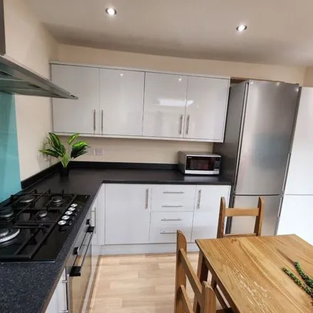 Rent this 6 bed townhouse on 9 Henderson Road in Norwich, NR4 7JW