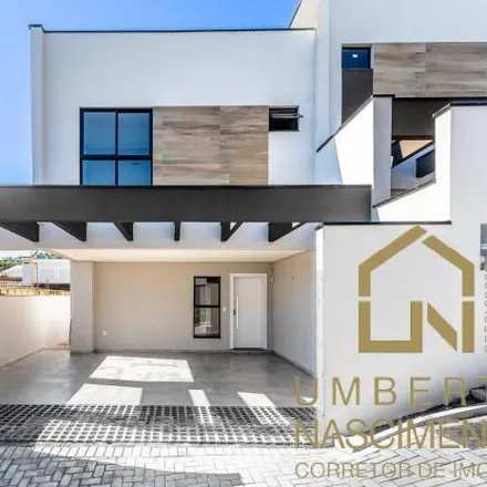 Buy this 3 bed house on Rua Evelina dos Santos Iaginski in Tribess, Blumenau - SC