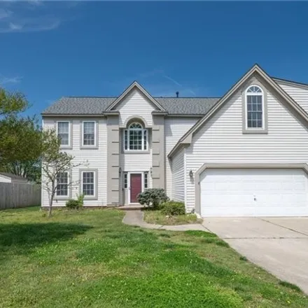 Buy this 4 bed house on 6 Clydesdale Court in Hampton, VA 23666