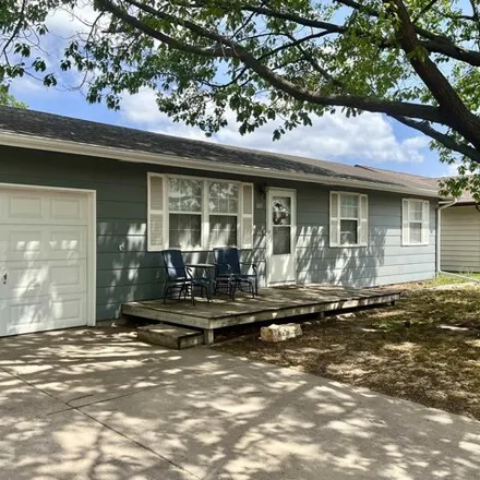 Buy this 3 bed house on 855 South Pine Court in McPherson, KS 67460