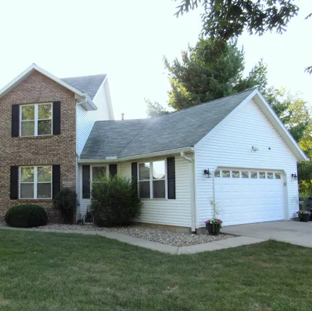 Buy this 3 bed house on 4250 South Falcon Drive in Bloomington, IN 47403