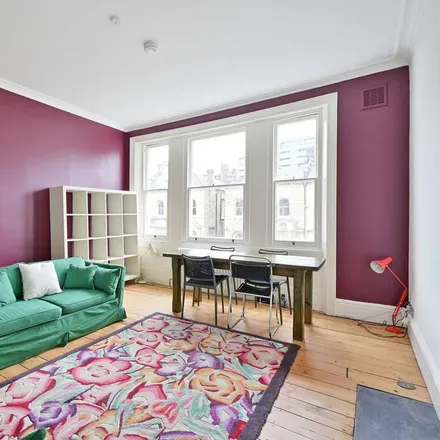 Rent this 2 bed apartment on 32 Disraeli Road in London, SW15 2DS