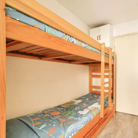 Rent this studio apartment on Bagnères-de-Bigorre in Hautes Pyrenees, France