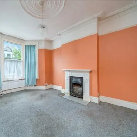 Buy this 3 bed townhouse on 27 Lynton Road in London, NW6 6BN