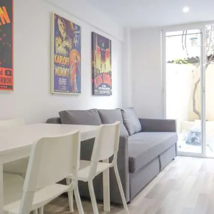 Rent this 3 bed apartment on Calle de Carlos Paino in 28047 Madrid, Spain