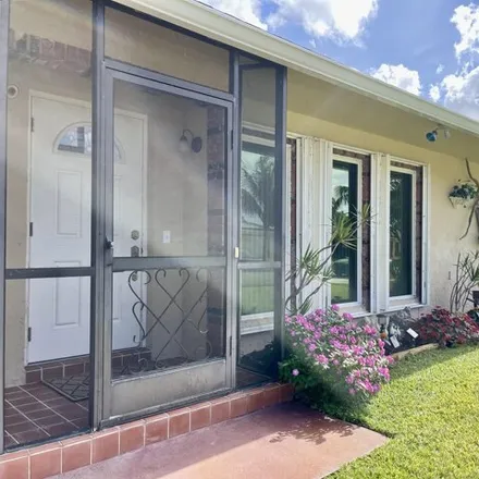 Rent this 2 bed house on 6346 Sleepy Willow Way in Villages of Oriole, Palm Beach County