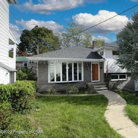 Buy this 3 bed house on 114 Brown Street in Ashley, Luzerne County