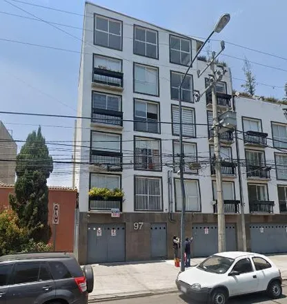 Image 2 - Avenida Doctor José María Vértiz, Cuauhtémoc, 06720 Mexico City, Mexico - Apartment for sale