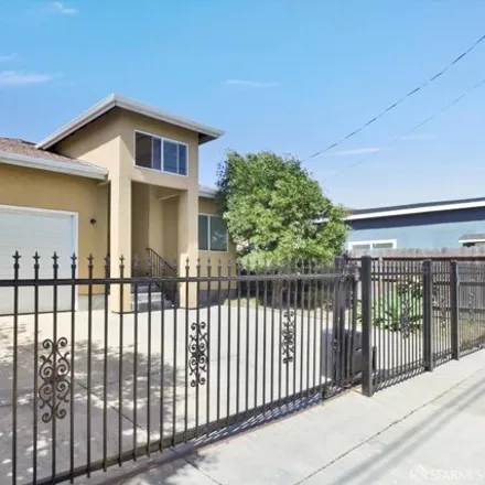 Buy this 4 bed house on 237 Vernon Avenue in Richmond, CA 94801