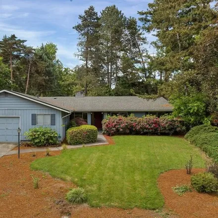 Buy this 3 bed house on 8960 Southwest Caroline Drive in Portland, OR 97225