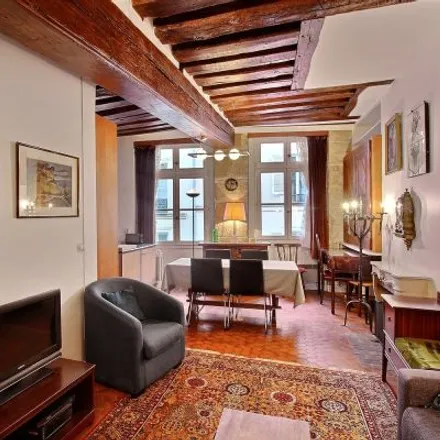 Rent this 2 bed apartment on 18 Rue Domat in 75005 Paris, France