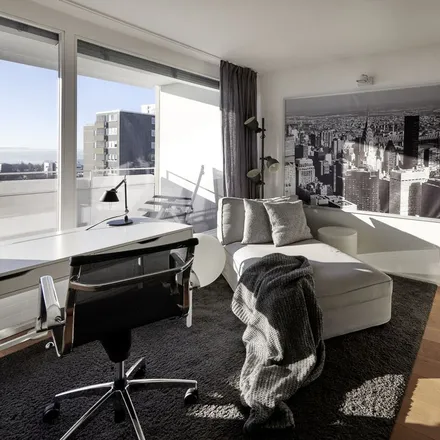 Rent this 1 bed apartment on Tannenweg 4 in 72076 Tübingen, Germany