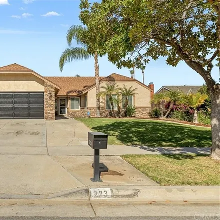 Buy this 4 bed house on 145 Greenbriar Court in Redlands, CA 92374