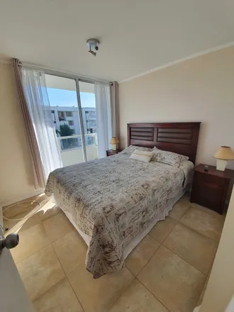 Rent this 1 bed apartment on Lorenzo Solis in 171 0368 La Serena, Chile