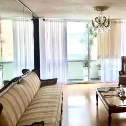 Buy this studio apartment on General Attorney's Office FGJCDMX in Avenida Coyoacán 1635, Colonia Del Valle Sur