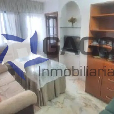 Rent this 1 bed apartment on Café Niza in Plaza Costa Sol, 14004 Córdoba