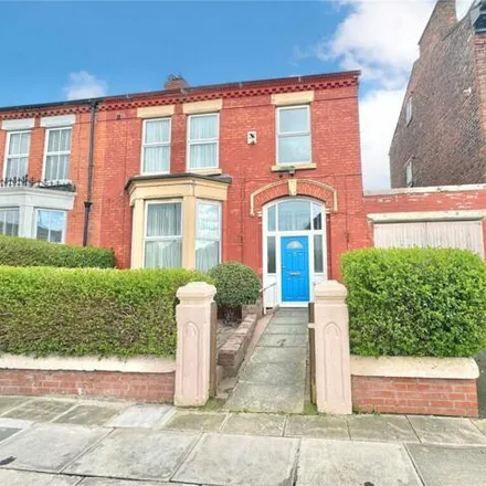 Buy this 4 bed duplex on Onslow Road in Liverpool, L6 3BA