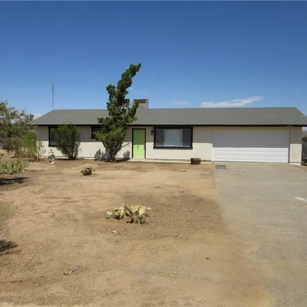 Buy this 3 bed house on 22268 Miramot Road in Cotners Corner, Apple Valley