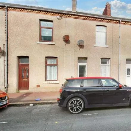 Buy this 2 bed townhouse on Cameron Street in Barrow-in-Furness, LA14 2PY