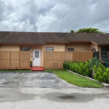 Rent this 2 bed townhouse on 6702 Northwest 190th Street in Hialeah, FL 33015