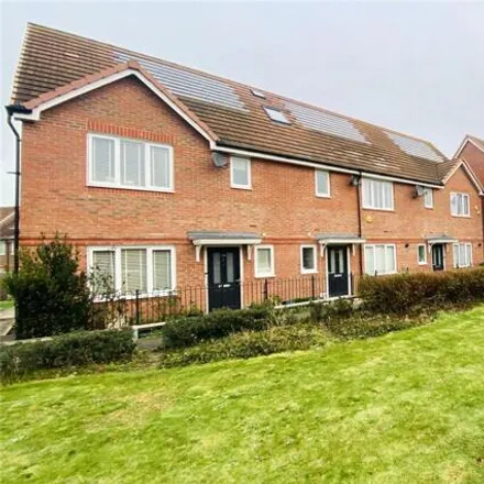 Buy this 4 bed townhouse on Holywell Way in West Bedfont, TW19 7SG