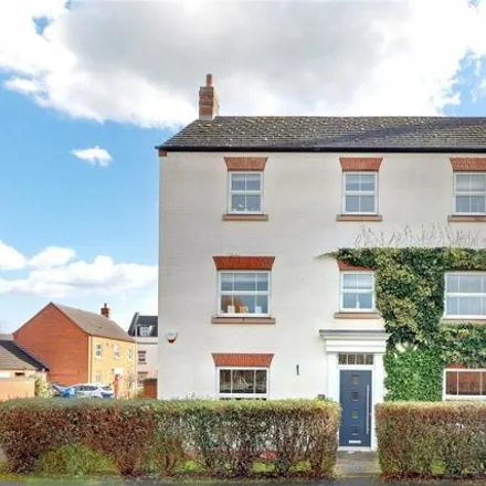 Buy this 5 bed house on Blakeman Way in Lichfield, WS13 8FH
