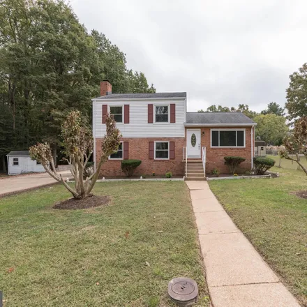 Image 4 - 317 Carlstone Drive, Fairlawn Heights, Highland Springs, VA 23075, USA - House for sale